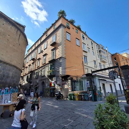 Conservatorio 16 - Scarlatti Room Naples Exterior photo