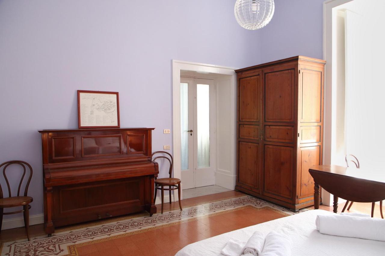 Conservatorio 16 - Scarlatti Room Naples Exterior photo