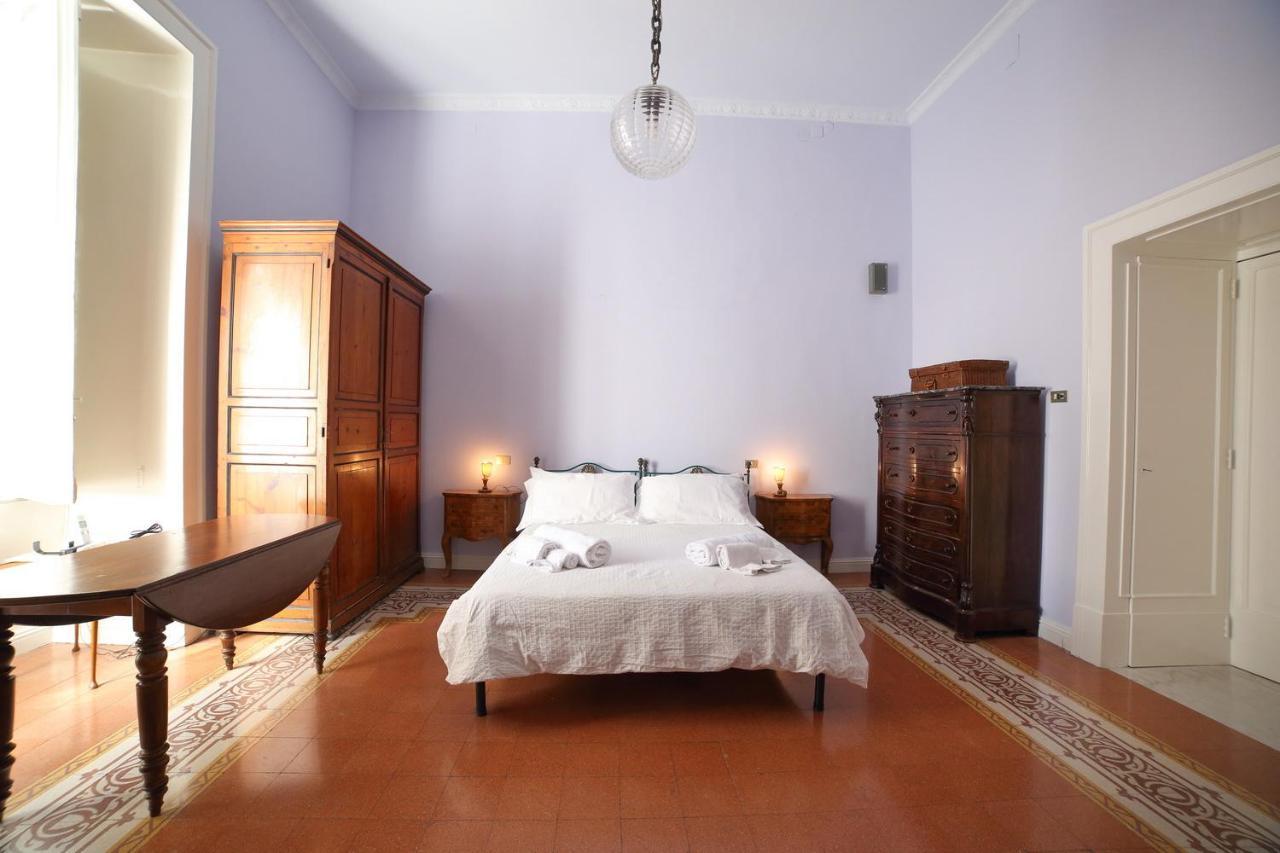 Conservatorio 16 - Scarlatti Room Naples Exterior photo