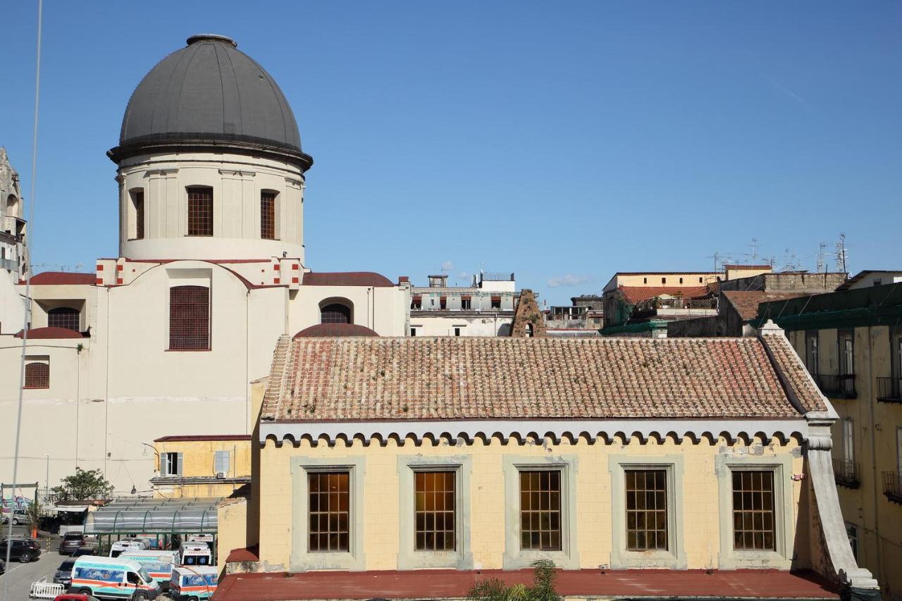 Conservatorio 16 - Scarlatti Room Naples Exterior photo