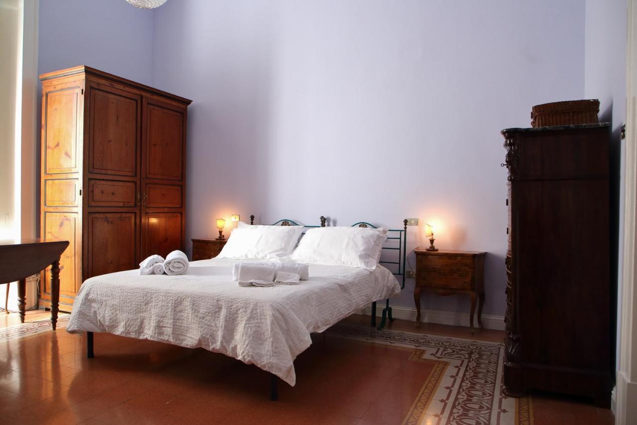 Conservatorio 16 - Scarlatti Room Naples Exterior photo