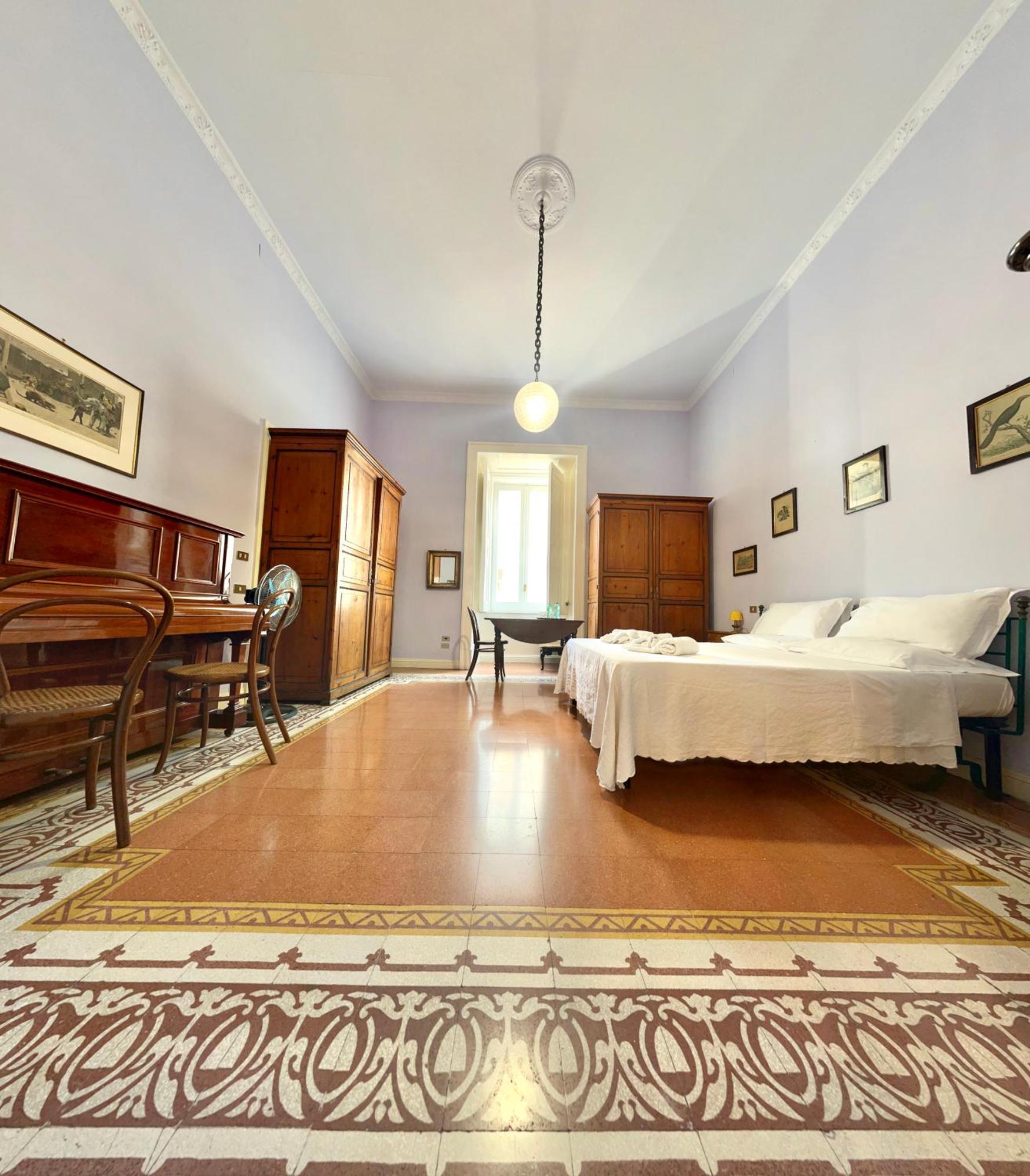Conservatorio 16 - Scarlatti Room Naples Exterior photo